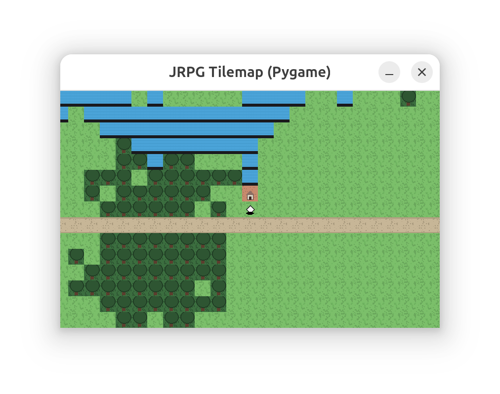 I Started Making an RPG