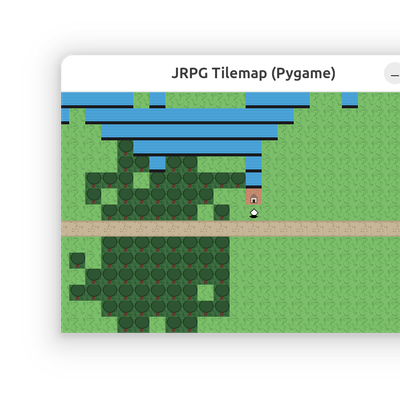 I Started Making an RPG