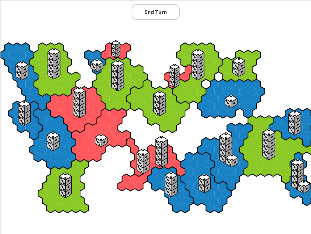 Dicewarをリリースしました