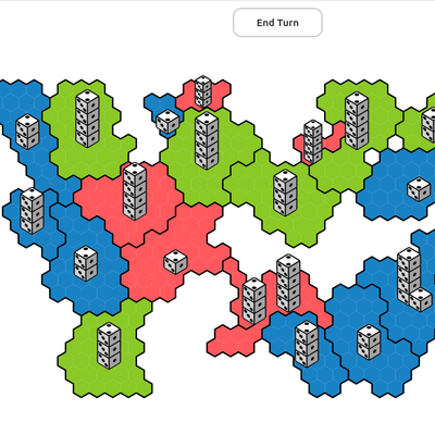 Dicewarをリリースしました