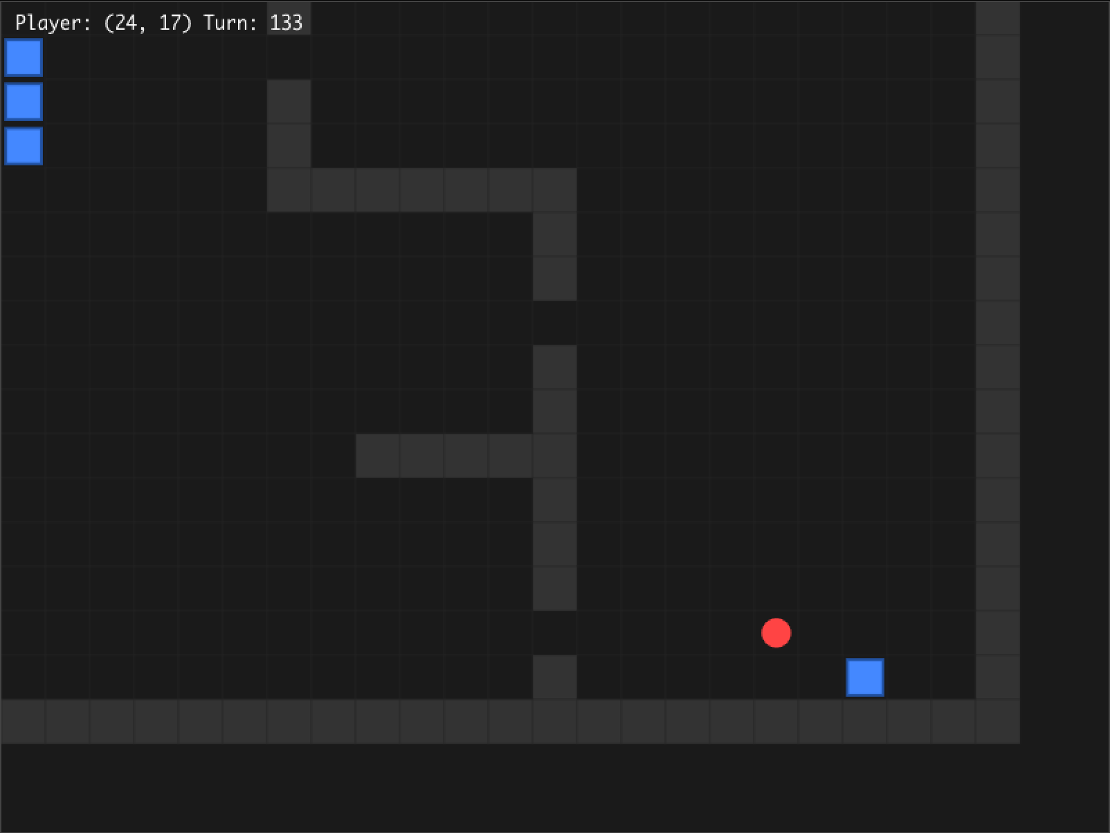 新作ゲームの制作を始めました