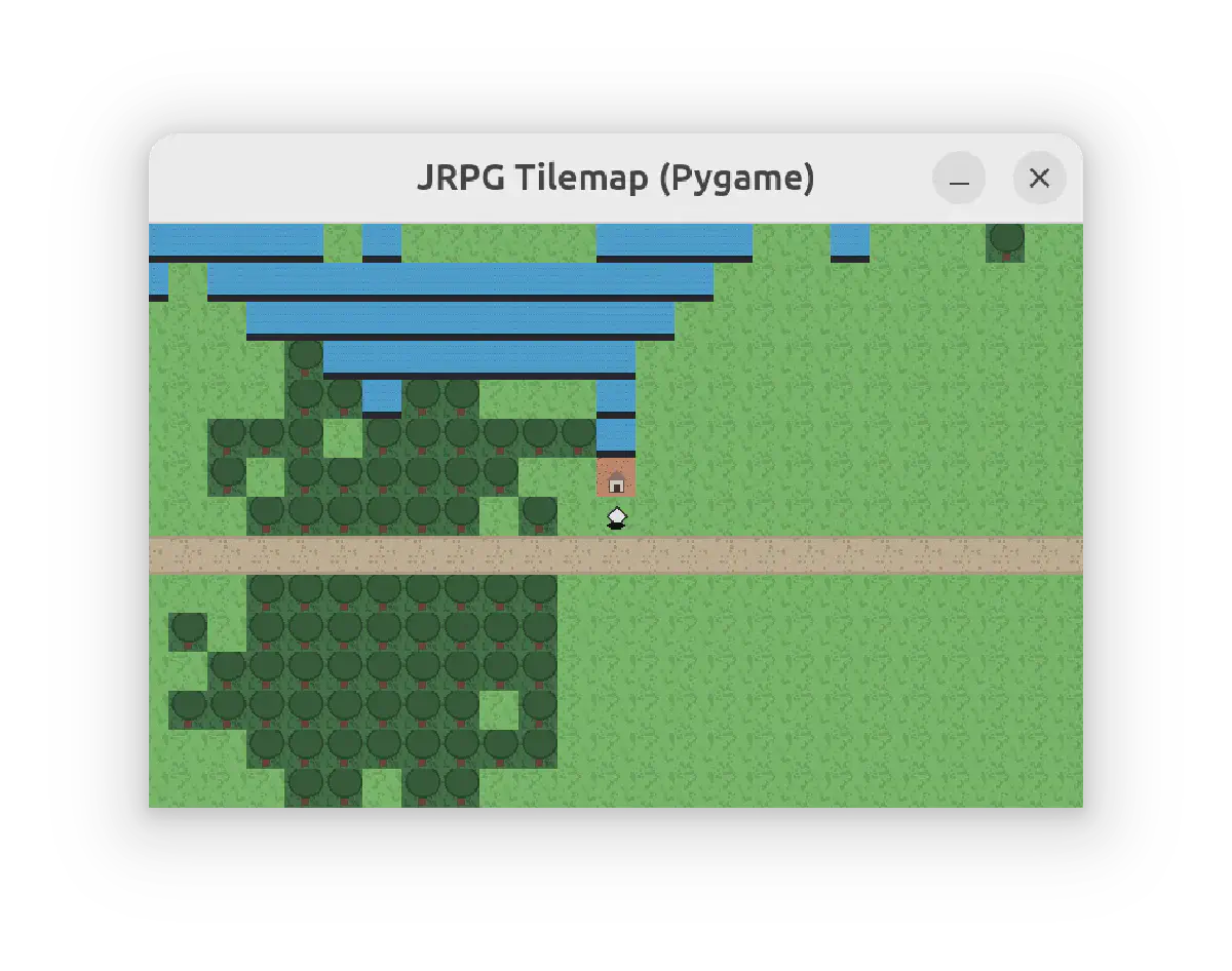 RPGを作りはじめました