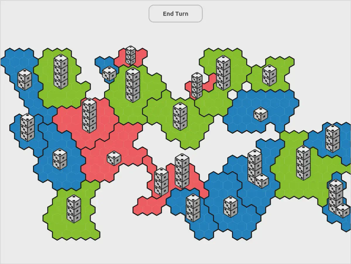 Dicewarをリリースしました