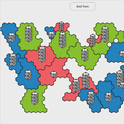 Dicewarをリリースしました