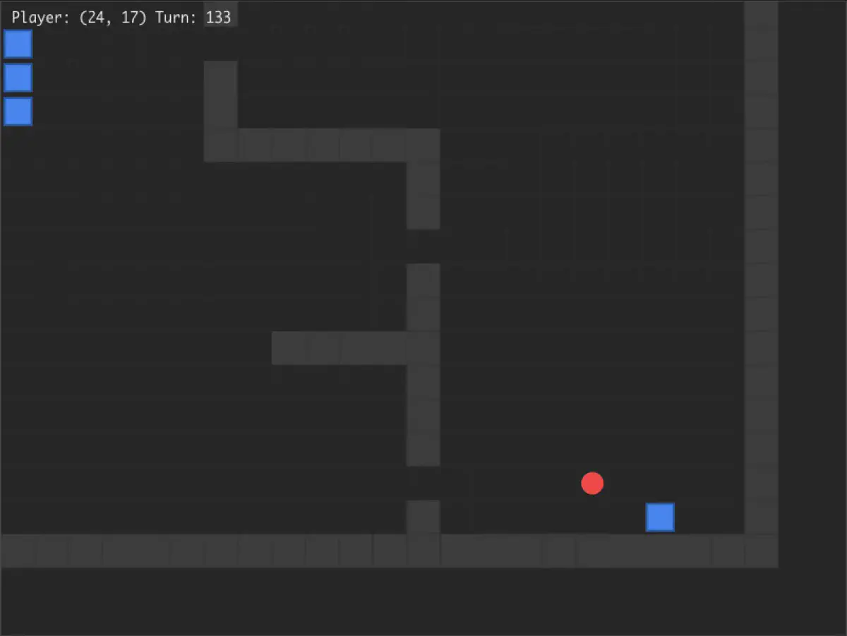 新作ゲームの制作を始めました