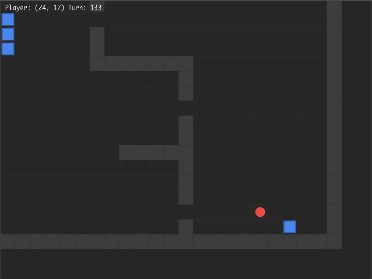 新作ゲームの制作を始めました