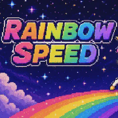 Rainbow Speedをリリースしました