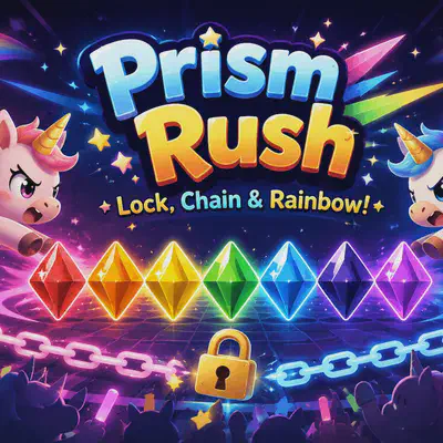 Prism Rush has been released