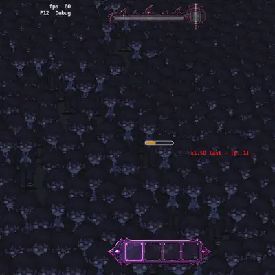 I'm Taking Part in the Defold Game Jam