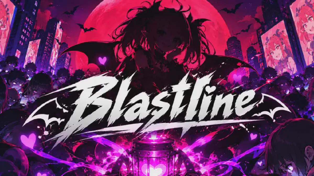 Blastline has been released